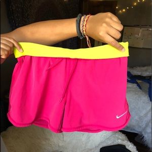 Nike Dri-Fit just to do it running shorts